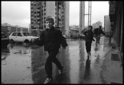 Bosnie, Sarajevo, februari 1995, foto: Katrien Mulder