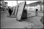 Bosnie, Sarajevo, februari 1995, foto: Katrien Mulder