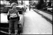 Bosnie, Sarajevo, februari 1995, foto: Katrien Mulder