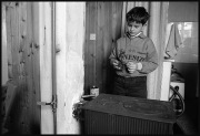 Bosnie, Sarajevo, februari 1995, foto: Katrien Mulder