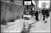 Bosnie, Sarajevo, februari 1995, foto: Katrien Mulder