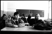 Bosnie, Sarajevo, februari 1995, foto: Katrien Mulder