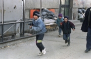 Bosnian Troops
