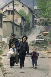 Bosnian Troops