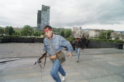 Bosnian Troops
