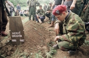 Bosnian Troops