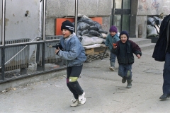 Bosnian Troops