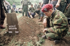 Bosnian Troops