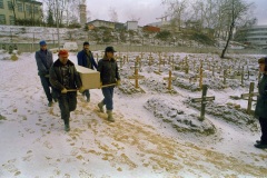 Bosnian Troops