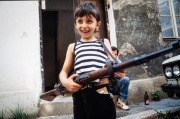 Sarajevo July 1992 ©  YORCK MAECKE
